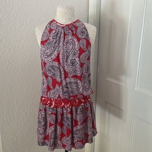 Ramy Brook Paris Mini Dress